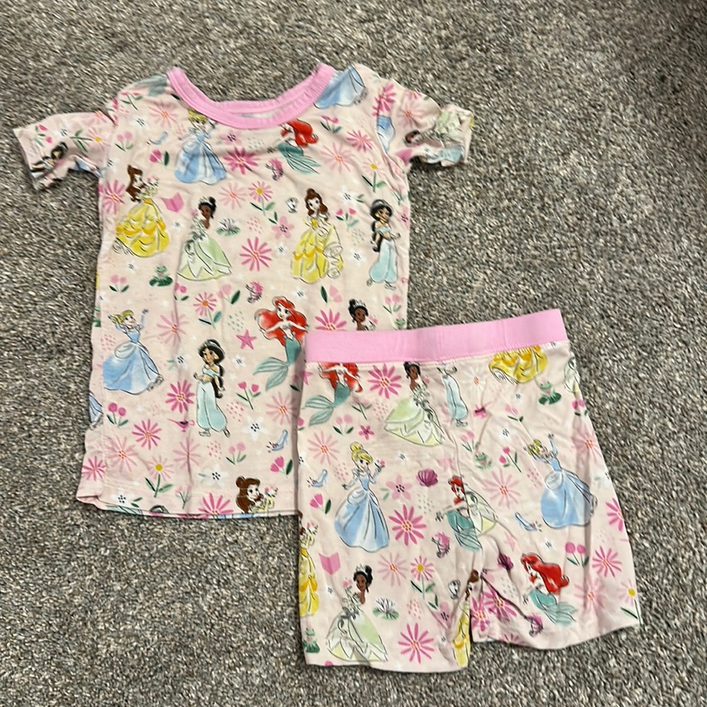 Little Sleepies Short Set